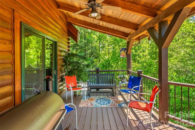 482 Gap Creek Road, Zirconia, NC 28790