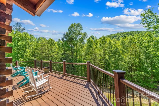 482 Gap Creek Road, Zirconia, NC 28790