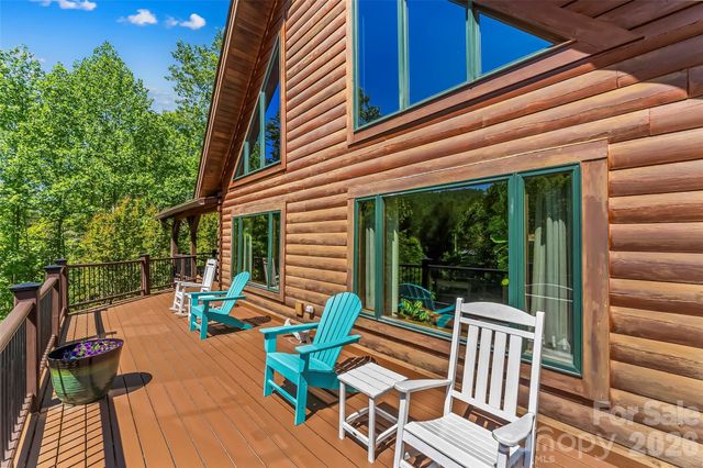 482 Gap Creek Road, Zirconia, NC 28790