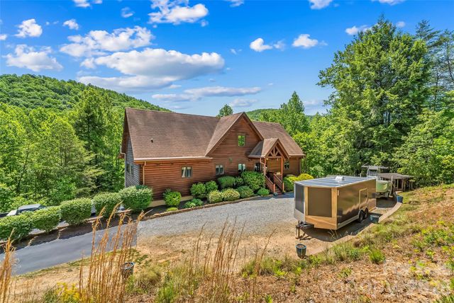 482 Gap Creek Road, Zirconia, NC 28790