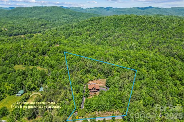 482 Gap Creek Road, Zirconia, NC 28790