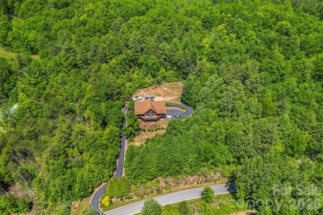 482 Gap Creek Road, Zirconia, NC 28790