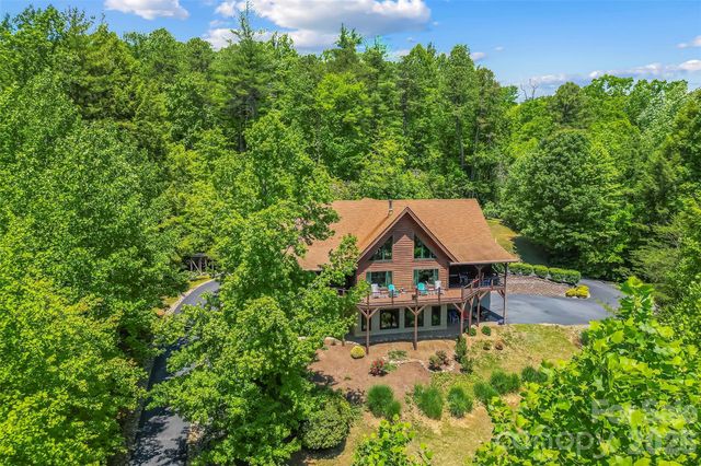 482 Gap Creek Road, Zirconia, NC 28790