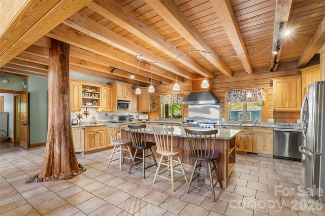 482 Gap Creek Road, Zirconia, NC 28790