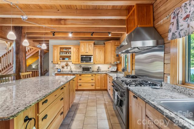 482 Gap Creek Road, Zirconia, NC 28790