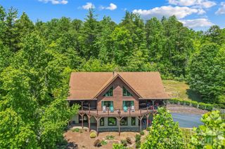482 Gap Creek Road, Zirconia, NC 28790