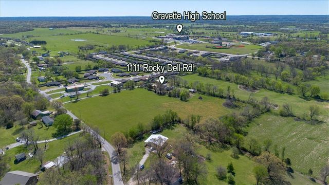 TBD Rocky Dell Road, Gravette, AR 72736