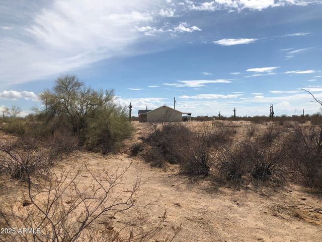 206 E Orville Drive -, Florence, AZ 85132