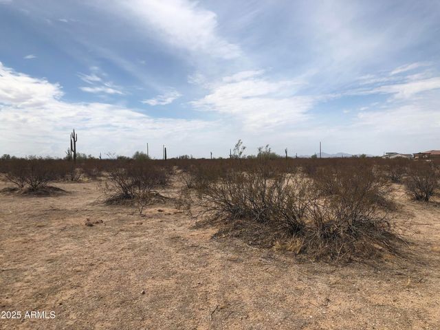 206 E Orville Drive -, Florence, AZ 85132