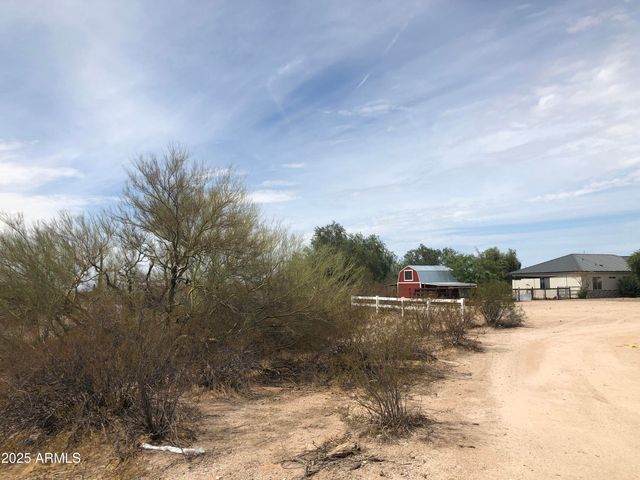 206 E Orville Drive -, Florence, AZ 85132