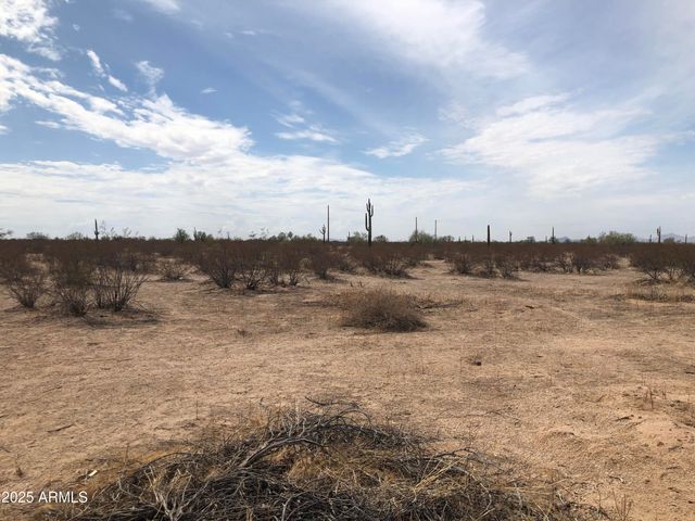 206 E Orville Drive -, Florence, AZ 85132