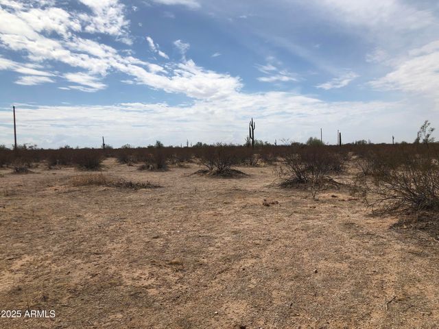 206 E Orville Drive -, Florence, AZ 85132