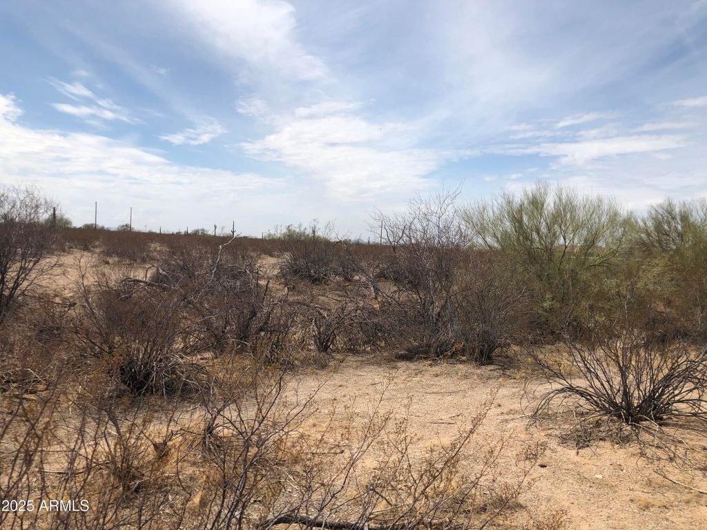 206 E Orville Drive -, Florence, AZ 85132