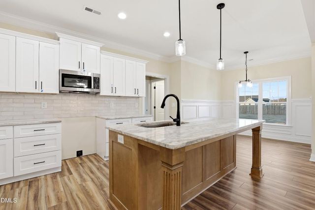 209 Rae Drive, Pikeville, NC 27863