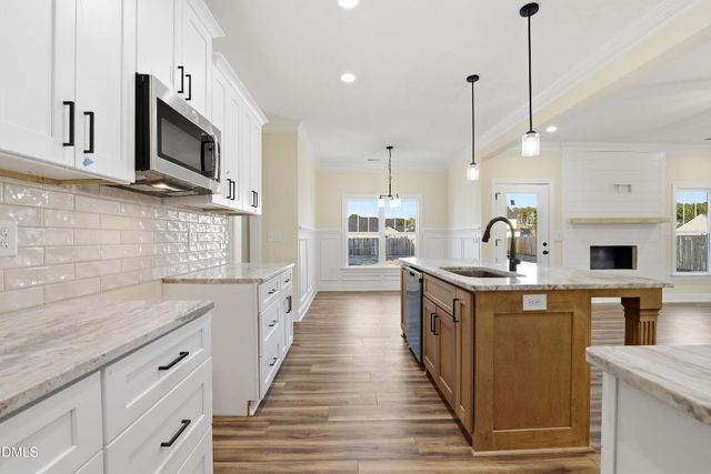 209 Rae Drive, Pikeville, NC 27863