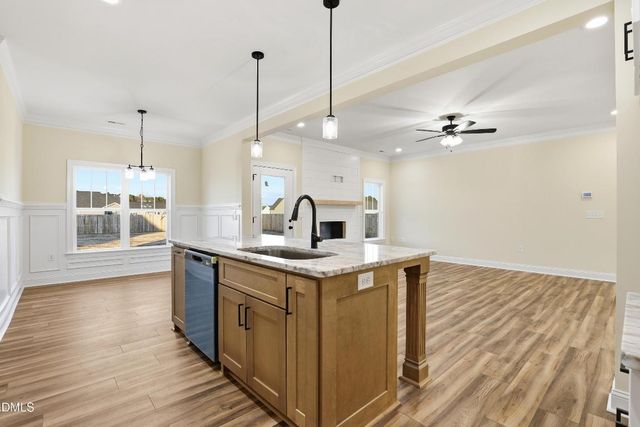 209 Rae Drive, Pikeville, NC 27863