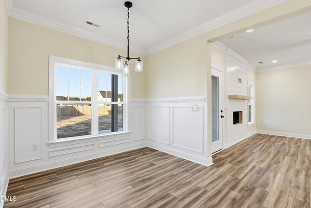 209 Rae Drive, Pikeville, NC 27863