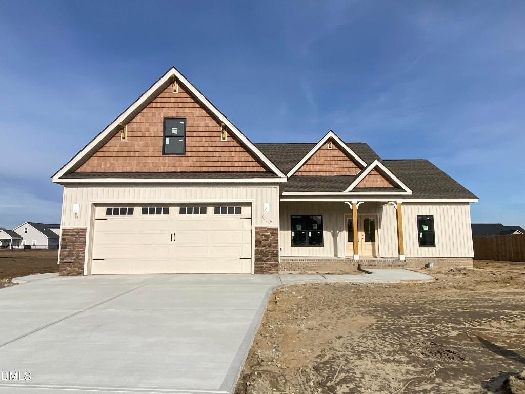 209 Rae Drive, Pikeville, NC 27863