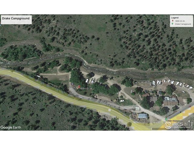 1607 W Highway 34 Hwy, Drake, CO 80515