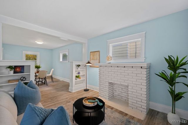 84 Elmer Avenue, Buffalo, NY 14215