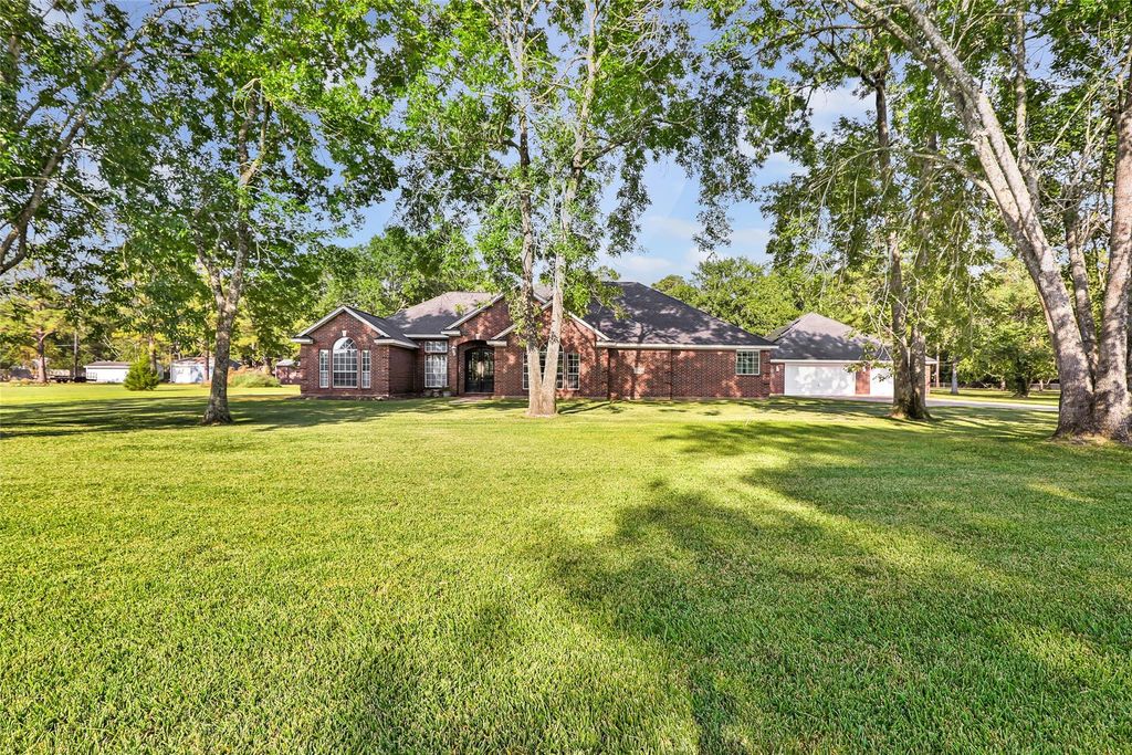 20007 Wig Wam Lane, Crosby, TX 77532
