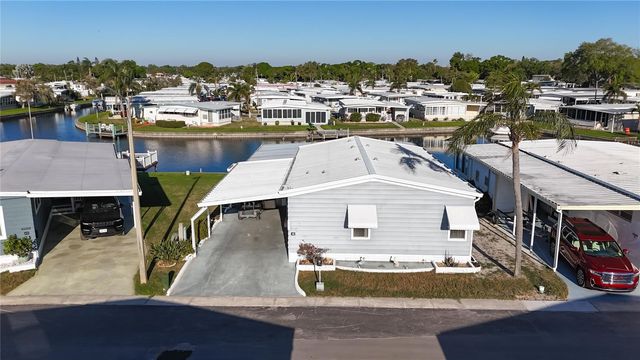 10190 N LAKE DRIVE 48, Largo, FL 33773