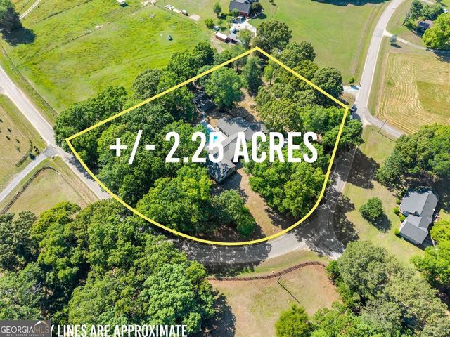 298 P J Roberts Road, Jefferson, GA 30549