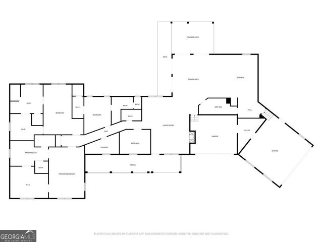 298 P J Roberts Road, Jefferson, GA 30549