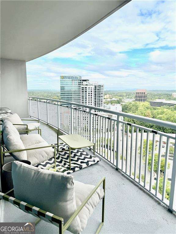 3338 Peachtree Road NE 2303, Atlanta, GA 30326 — photo 4