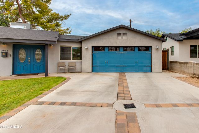 3818 N 32ND Place, Phoenix, AZ 85018