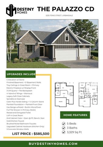 5235 172nd Street, Urbandale, IA 50323