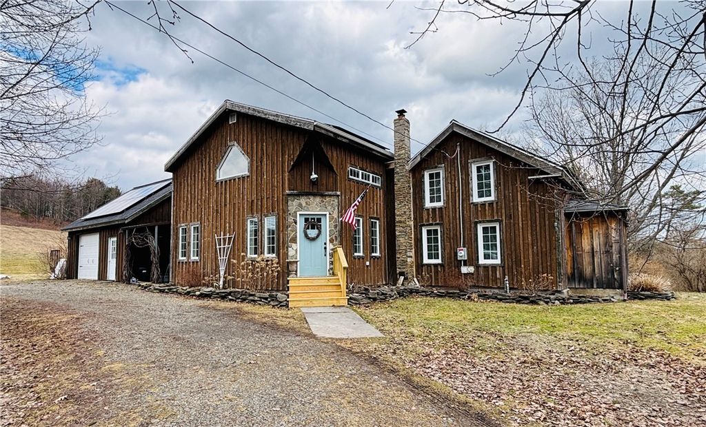 332 Upper Dutch Hill Road, Milford, NY 13820