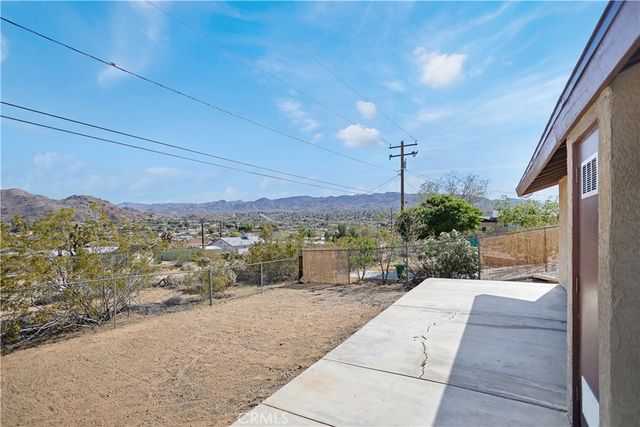 61861 Morningside Road, Joshua Tree, CA 92252