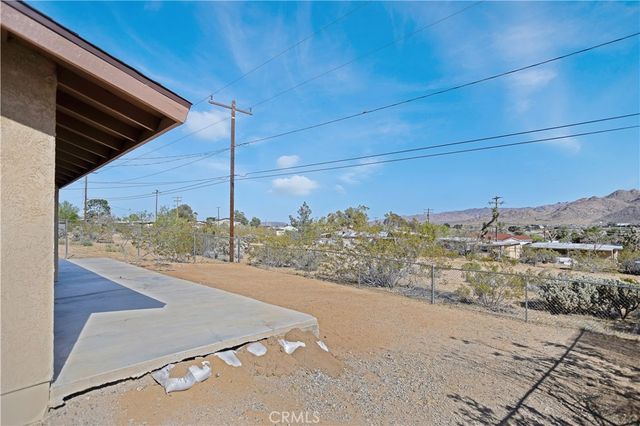 61861 Morningside Road, Joshua Tree, CA 92252