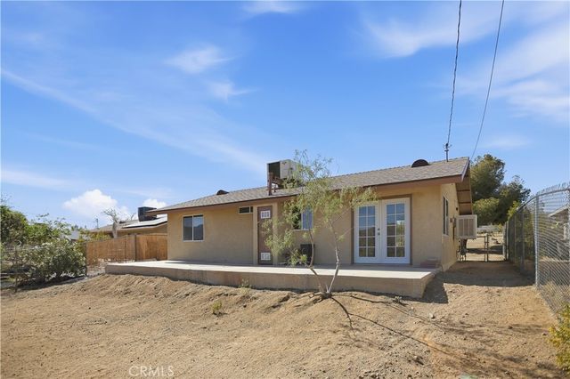 61861 Morningside Road, Joshua Tree, CA 92252