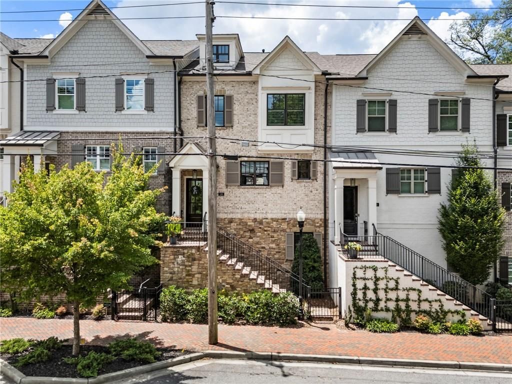 136 Canton Street, Alpharetta, GA 30009