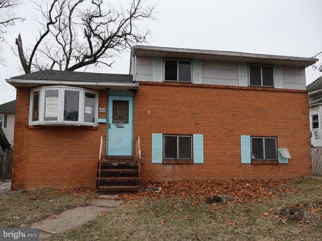 6709 CHANDLER AVE, Pennsauken, NJ 08110