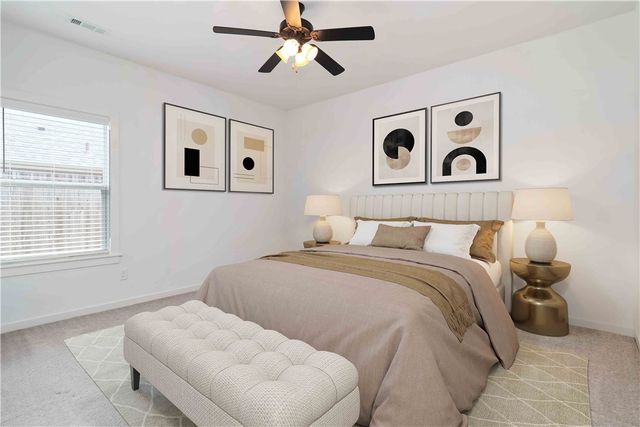 3521 E Avon Avenue, Springdale, AR 72764