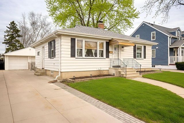 7623 39th AVENUE, Kenosha, WI 53142