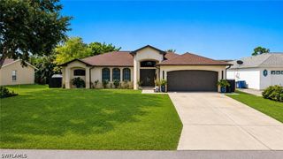 9052 Cypress DR N, Fort Myers, FL 33967
