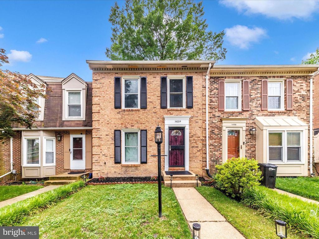14004 DALESHIRE WAY #49, Burtonsville, MD 20866