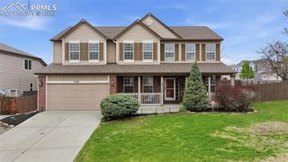 5162 Sunset Ridge Drive, Colorado Springs, CO 80917