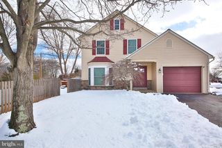 120 PACKHAM CT, Telford, PA 18969