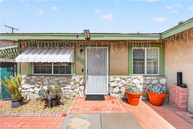 1713 Piute, Barstow, CA 92311