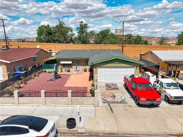 1713 Piute, Barstow, CA 92311
