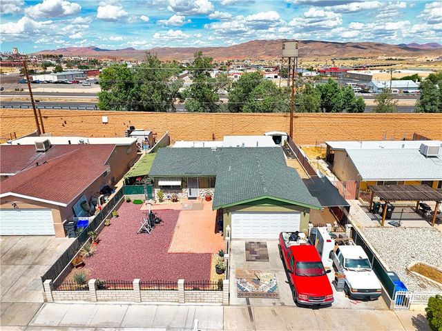 1713 Piute, Barstow, CA 92311