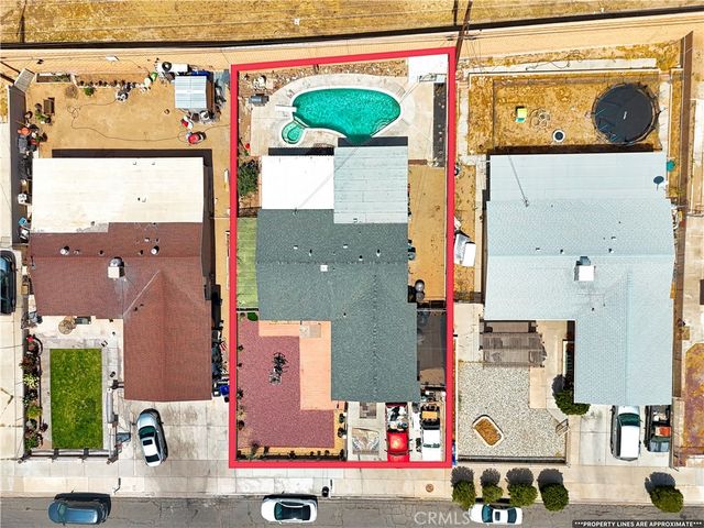 1713 Piute, Barstow, CA 92311