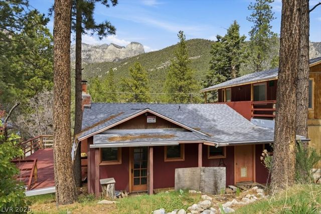 3987 Mont Blanc Way, Mount Charleston, NV 89124