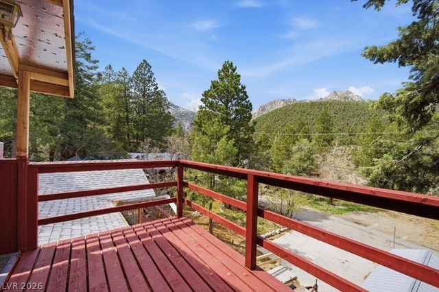 3987 Mont Blanc Way, Mount Charleston, NV 89124