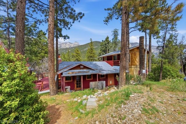 3987 Mont Blanc Way, Mount Charleston, NV 89124